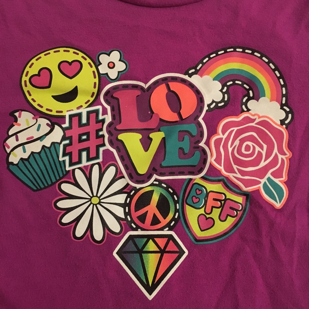 Kids 3T long sleeve - Picture 2 of 4